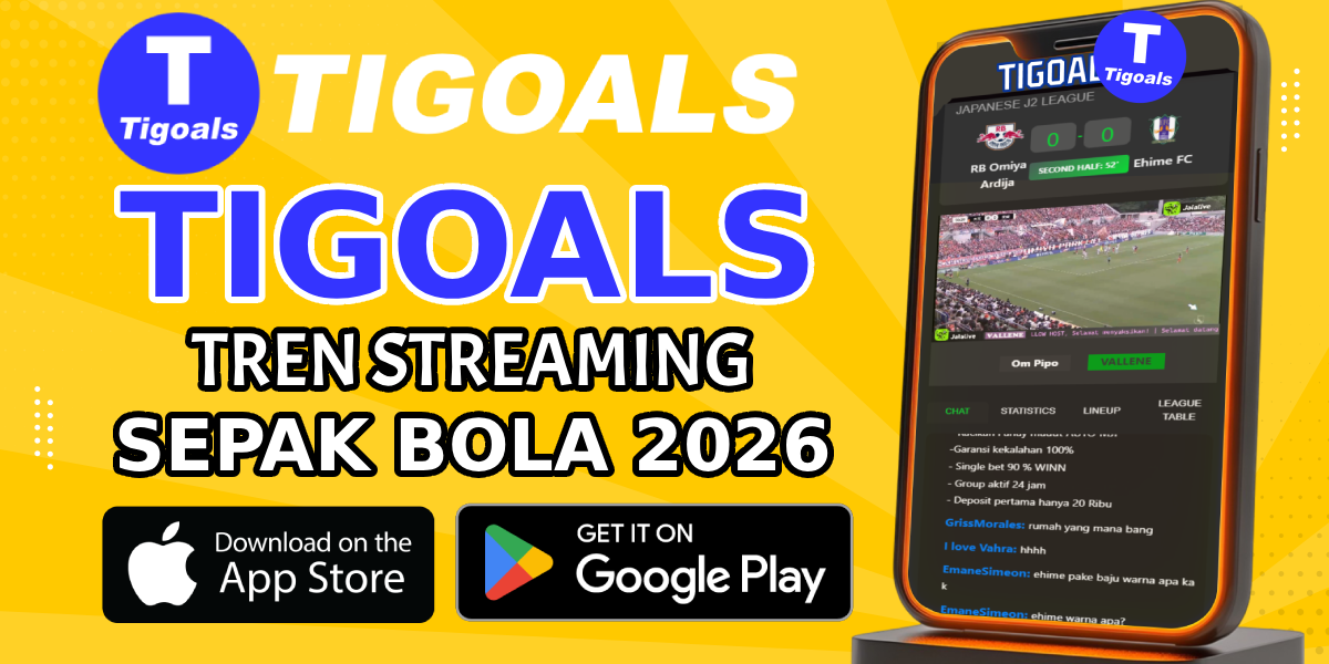 streaming tigoals